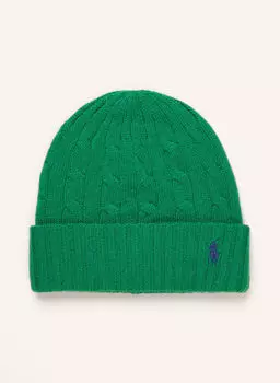 Кепка Polo Ralph Lauren, зеленый
