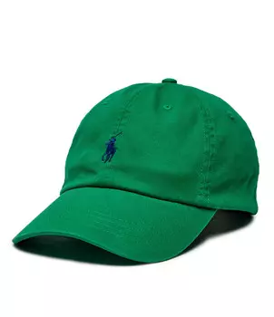 Кепка POLO RALPH LAUREN, зеленый