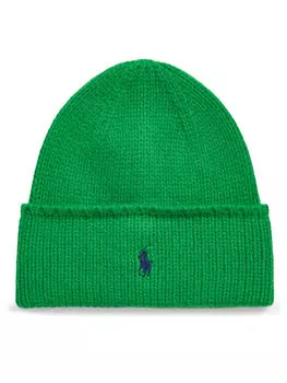 Кепка Polo Ralph Lauren, зеленый