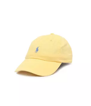 Кепка POLO RALPH LAUREN, желтый