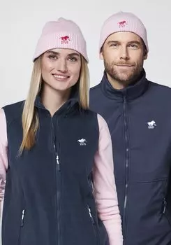 Кепка Polo Sylt, розовый