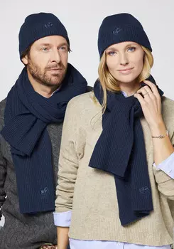 Кепка Polo Sylt, синий