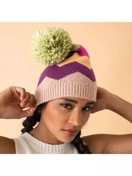 Кепка Powder, цвет taupe mix