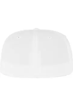 Кепка Premium Fitted Flexfit, белая