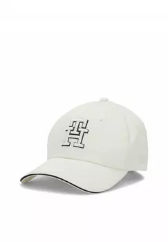 Кепка Prep Tommy Hilfiger, белый