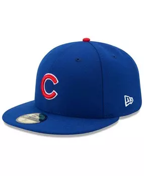 Кепка приталенного кроя Chicago Cubs Authentic Collection 59FIFTY New Era