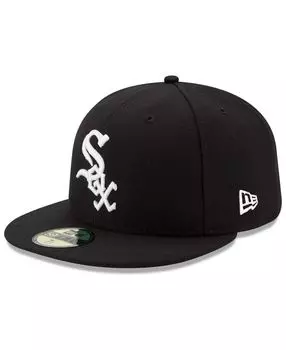 Кепка приталенного кроя Chicago White Sox Authentic Collection 59FIFTY New Era