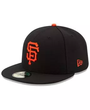 Кепка приталенного кроя San Francisco Giants Authentic Collection 59FIFTY New Era