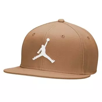 Кепка Pro Snapback Cap Jumpman Jordan, цвет White/Off White