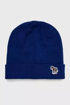 Кепка PS Paul Smith, синий