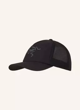 Кепка-Птица-Дальнобойщик Arc'Teryx, черный