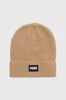 Кепка Puma, бежевый