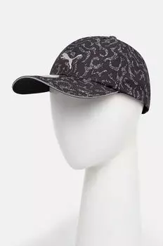 Кепка Puma, черный