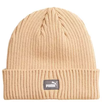 Кепка Puma Classic Cuff, цвет sand dune