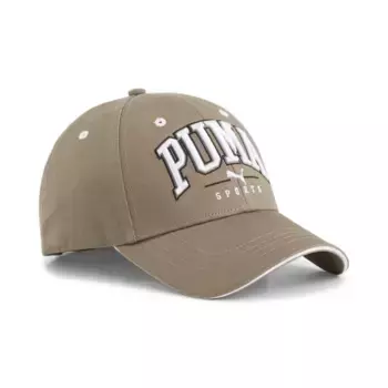 Кепка PUMA Flex Cap "Бейсбольная кепка PUMA SQUAD для взрослых", бежевый