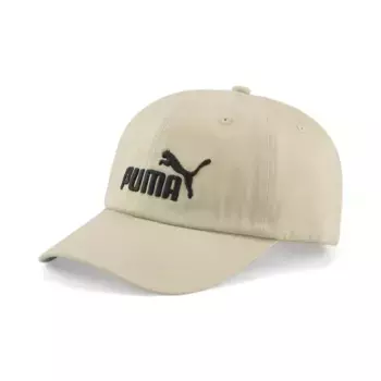 Кепка PUMA Flex Cap "Essentials No.1 Cap Adults", бежевый