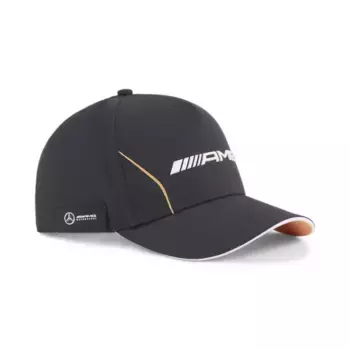 Кепка PUMA Flex "Mercedes AMG Motorsport Cap Adult", черный