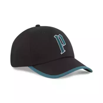 Кепка PUMA Flex "PLAY LOUD Retro Club Cap Adult", черный