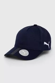 Кепка Пума Puma, темно-синий