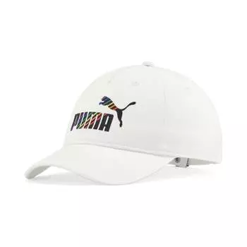 Кепка PUMA Unisex Pride We Are Everywhere, белый