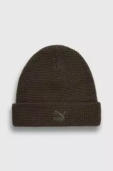 Кепка Puma, зеленый