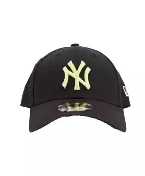 Кепка янки New Era, черный