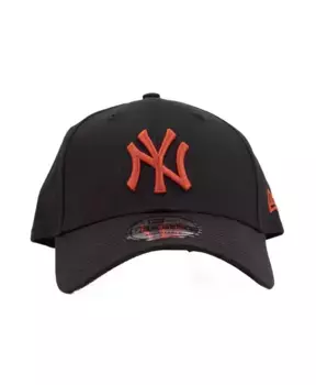 Кепка янки New Era, черный