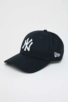 Кепка янки New Era, темно-синий