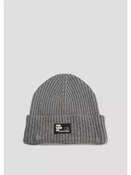 Кепка QS, серый