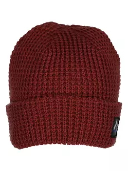 Кепка Quiksilver Beanie, бордо