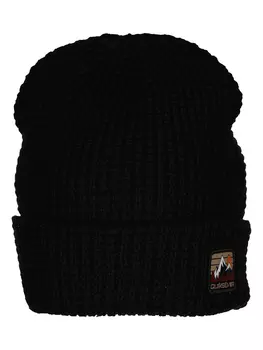 Кепка Quiksilver Beanie, черный