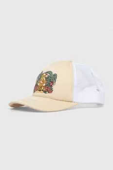 Кепка Quiksilver, бежевый