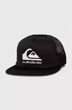 Кепка Quiksilver, черный