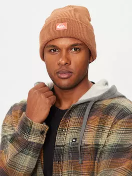 Кепка Quiksilver, коричневый