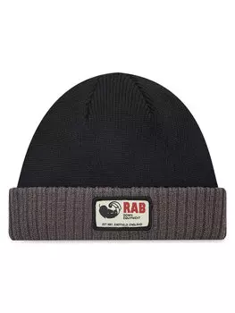 Кепка Rab, черный