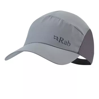 Кепка Rab Talus, серый