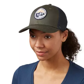 Кепка Rab TEN4, зеленый