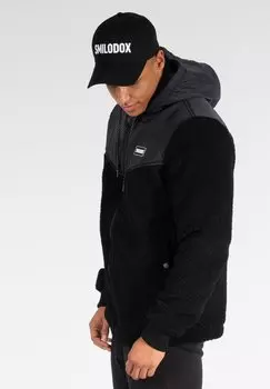 Кепка Raden Smilodox, цвет schwarz