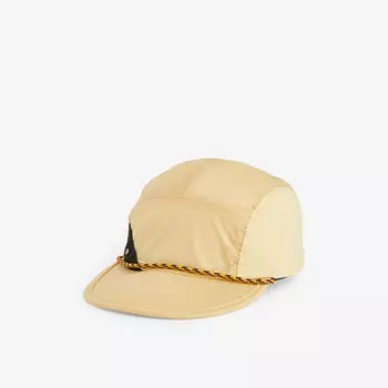 Кепка-ракушка Руна с пятью панелями Klattermusen, цвет chaya sand