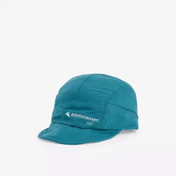 Кепка-ракушка Sol с пятью панелями Klattermusen, синий