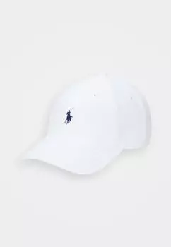 Кепка Ralph Lauren, белый