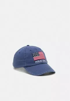 Кепка Ralph Lauren, темно-синий