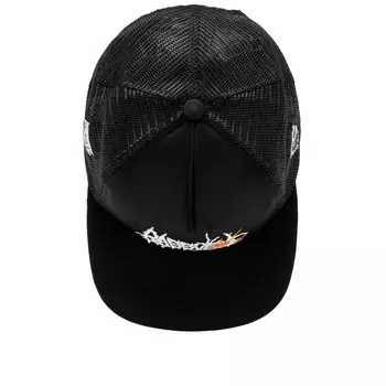 Кепка Рассвет SCNL Trucker, черный