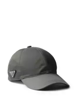 Кепка Re-Nylon Prada, зеленый