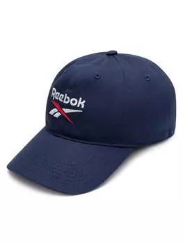 Кепка Reebok, синий