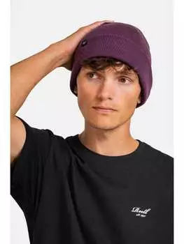 Кепка Reell, фиолетовый