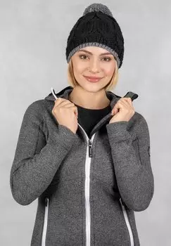 Кепка Regenstein Giesswein, цвет schwarz