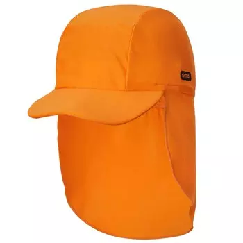 Кепка Reima Kilpikonna Sunhat, оранжевый