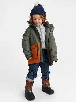 Кепка Reima, синий