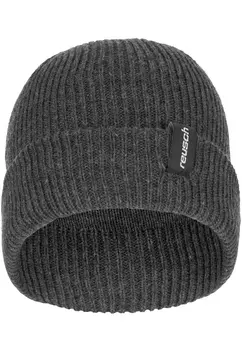 Кепка Reusch Eddie, цвет 6007 dark grey